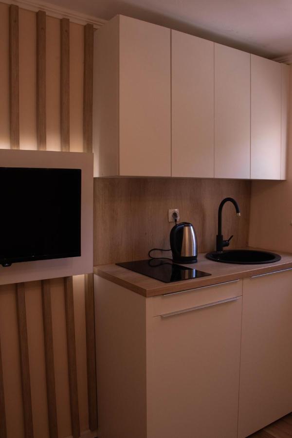 Luxury Studio Apartment モスタル エクステリア 写真
