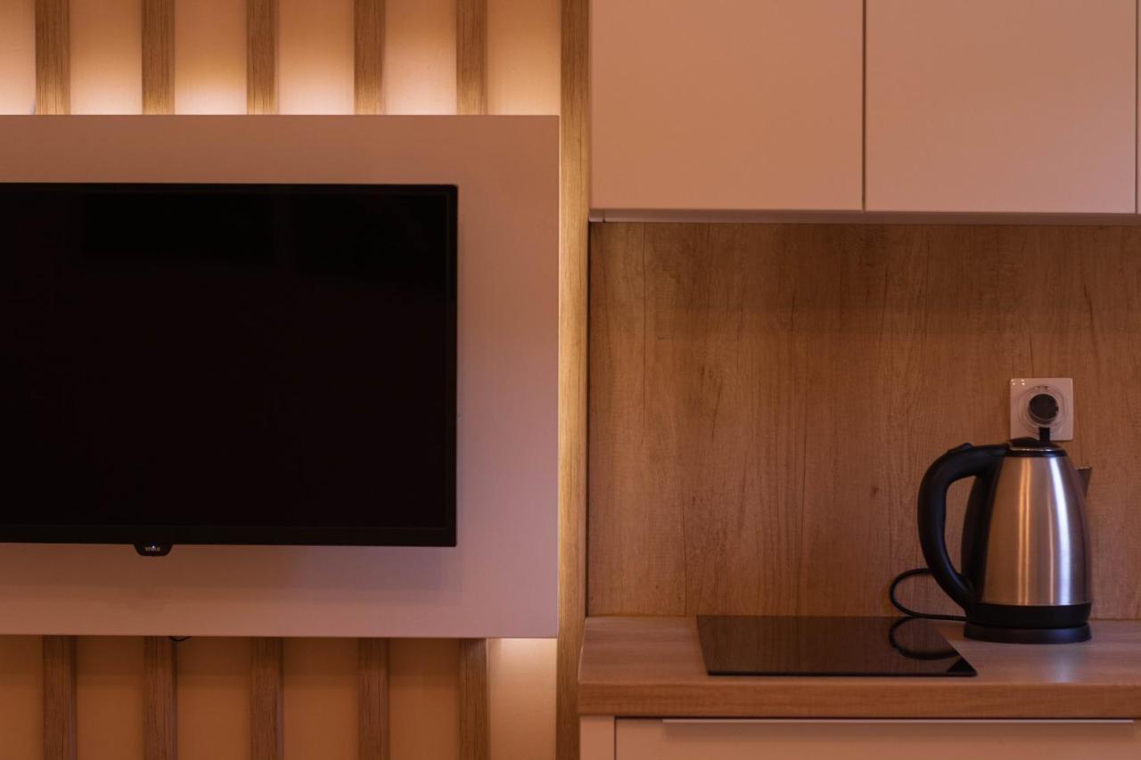 Luxury Studio Apartment モスタル エクステリア 写真