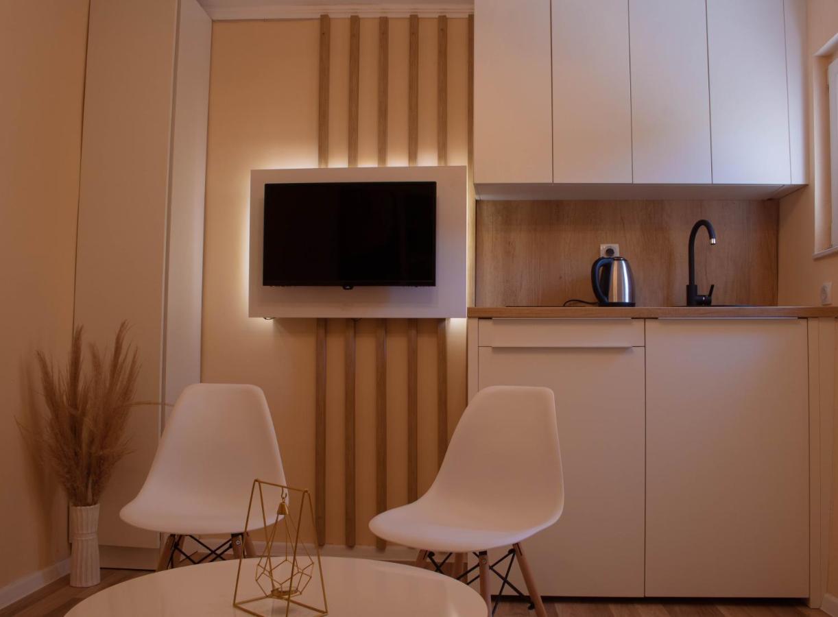 Luxury Studio Apartment モスタル エクステリア 写真