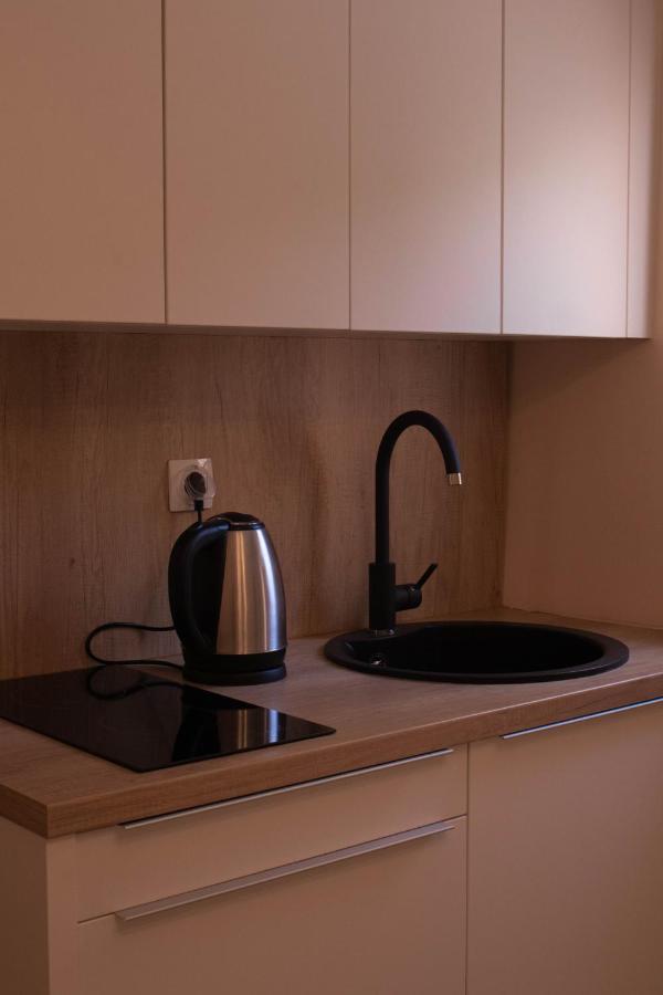 Luxury Studio Apartment モスタル エクステリア 写真